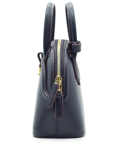 MCM Anna Small Leather Satchel Women 2 MCM Anna Small Leather Satchel Women - Image 2