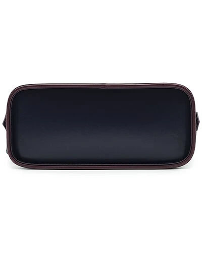 MCM Anna Small Leather Satchel Women 4 MCM Anna Small Leather Satchel Women - Image 4