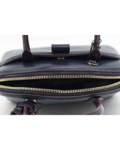 MCM Anna Small Leather Satchel Women 9 MCM Anna Small Leather Satchel Women -City Bag Corner 1160421350 RLLD 5