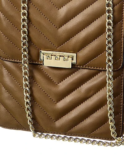 Soft Earthette Convertible Leather Backpack Women 3 Soft Earthette Convertible Leather Backpack Women - Image 3