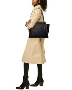 Alice Leather Work Tote Women -City Bag Corner 1160426952 RLLD 4