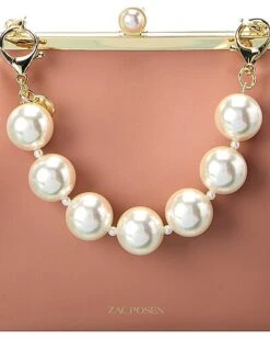 Lacey Leather Frame Clutch Women -City Bag Corner 1160426956 RLLD 3