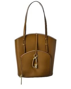 Belay N/S Leather Shopper Tote Women