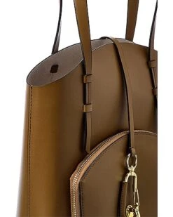 Belay N/S Leather Shopper Tote Women -City Bag Corner 1160426970 RLLD 3