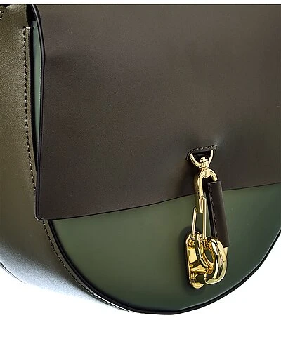 Belay Saddle Leather Crossbody Women 3 Belay Saddle Leather Crossbody Women - Image 3