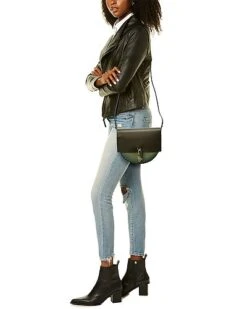 Belay Saddle Leather Crossbody Women 7 Belay Saddle Leather Crossbody Women -City Bag Corner 1160426971 RLLD 4