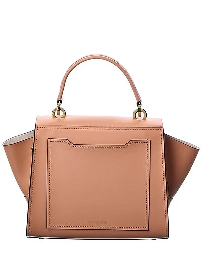 Eartha Top-Handle Leather Crossbody Women 2 Eartha Top-Handle Leather Crossbody Women - Image 2