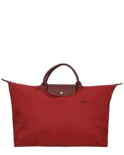 Longchamp Le Pliage Green Nylon Bag Women