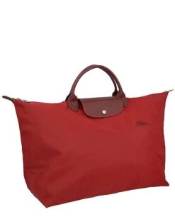 Longchamp Le Pliage Green Nylon Bag Women -City Bag Corner 1160436782 RLLD 3