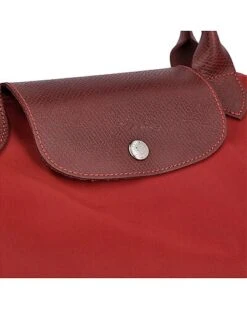 Longchamp Le Pliage Green Nylon Bag Women -City Bag Corner 1160436782 RLLD 4