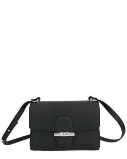 Longchamp Roseau Leather Bag Women