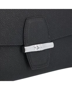 Longchamp Roseau Leather Bag Women -City Bag Corner 1160436968 RLLD 4