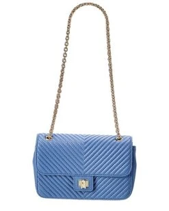 Furla Pop Star Leather Micro Bag Women