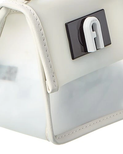 Furla 1927 Soft Micro Top Handle Satchel Women 3 Furla 1927 Soft Micro Top Handle Satchel Women - Image 3