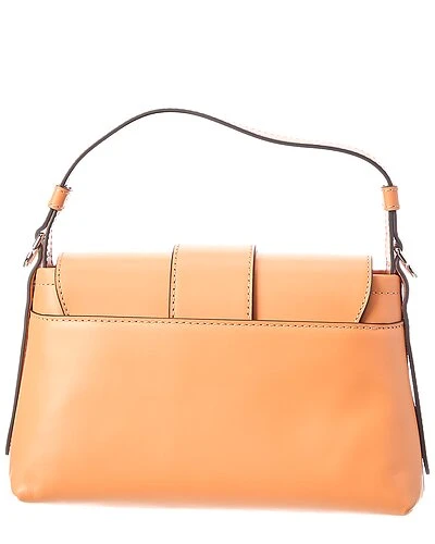 Furla Charlie Small Leather Shoulder Bag Women 2 Furla Charlie Small Leather Shoulder Bag Women - Image 2