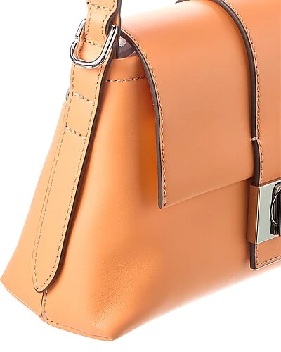 Furla Charlie Small Leather Shoulder Bag Women 3 Furla Charlie Small Leather Shoulder Bag Women - Image 3