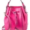 Furla Miastella Mini Leather Bucket Bag Women