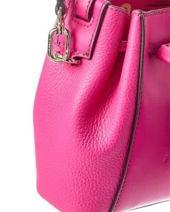 Furla Miastella Mini Leather Bucket Bag Women -City Bag Corner 1160438202 RLLD 3