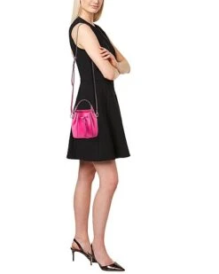 Furla Miastella Mini Leather Bucket Bag Women -City Bag Corner 1160438202 RLLD 4