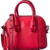 Furla Miastella Mini Dome Leather Satchel Women