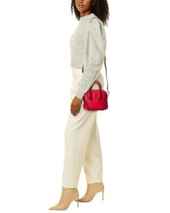 Furla Miastella Mini Dome Leather Satchel Women -City Bag Corner 1160438203 RLLD 4