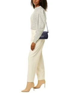 Furla 1927 Mini Leather-Trim Crossbody Women -City Bag Corner 1160438287 RLLD 4