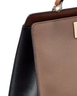 Furla 1927 Medium Leather Top Handle Women -City Bag Corner 1160438290 RLLD 3