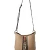 Furla Sirena Small Leather Hobo Bag Women