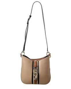 Furla Sirena Small Leather Hobo Bag Women