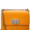 Furla 1927 Mini Leather Crossbody Women