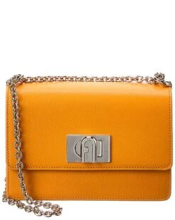 Furla 1927 Mini Leather Crossbody Women