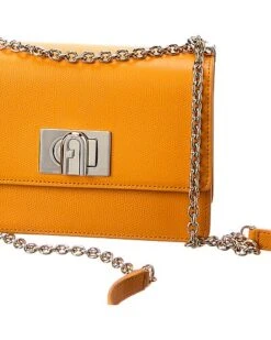 Furla 1927 Mini Leather Crossbody Women -City Bag Corner 1160438534 RLLD 3