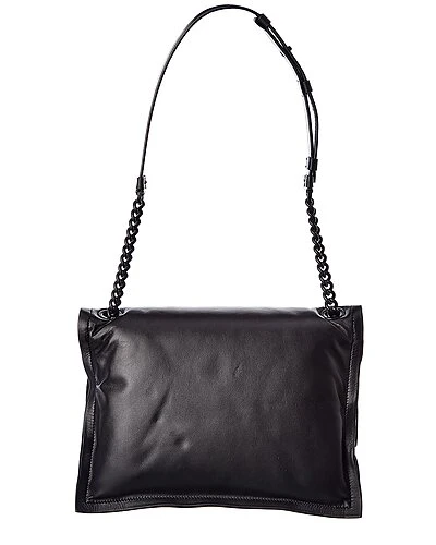 Salvatore Ferragamo Viva Bow Small Leather Shoulder Bag Women 2 Salvatore Ferragamo Viva Bow Small Leather Shoulder Bag Women - Image 2