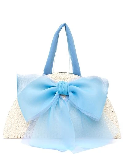 Eugenia Kim Luna Straw Clutch Women 1 Eugenia Kim Luna Straw Clutch Women