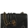 Bottega Veneta City Knot Leather Shoulder Bag Women
