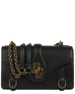 Bottega Veneta City Knot Leather Shoulder Bag Women