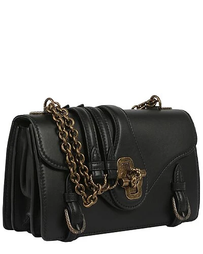 Bottega Veneta City Knot Leather Shoulder Bag Women 2 Bottega Veneta City Knot Leather Shoulder Bag Women - Image 2