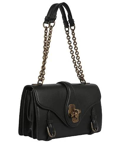 Bottega Veneta City Knot Leather Shoulder Bag Women 4 Bottega Veneta City Knot Leather Shoulder Bag Women - Image 4