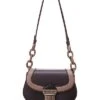 Bottega Veneta Umbria Leather Shoulder Bag Women