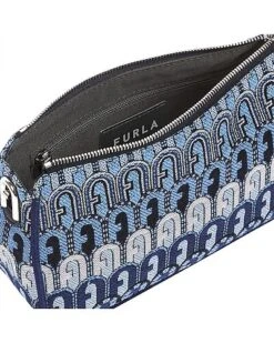 Furla Moon Small Leather Shoulder Bag Women -City Bag Corner 1160474722 RLLD 3