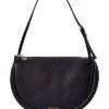 JW Anderson Bumper Moon Leather Shoulder Bag Women
