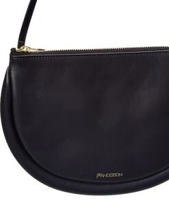 JW Anderson Bumper Moon Leather Shoulder Bag Women -City Bag Corner 1160476104 RLLD 3