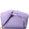 JW Anderson Twister Nano Leather Shoulder Bag Women