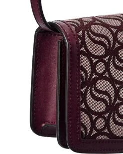 STELLA MCCARTNEY Onogram Canvas Wallet On Chain Women 7 STELLA MCCARTNEY Onogram Canvas Wallet On Chain Women -City Bag Corner 1160484412 RLLD 3