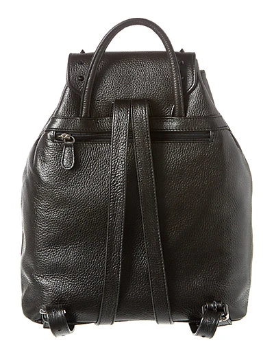 By Mario Valentino Simeon Preciosa Leather Backpack Women 2 By Mario Valentino Simeon Preciosa Leather Backpack Women - Image 2