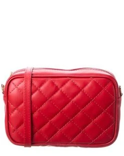 Evie Quilted Crossbody Women