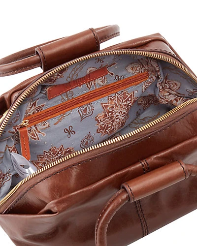 Shay Leather Satchel Women 2 Shay Leather Satchel Women - Image 2