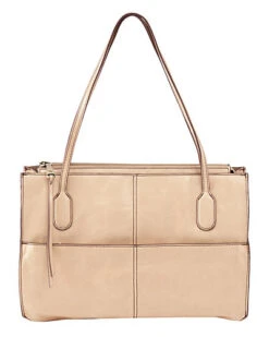 Friar Leather Tote Women