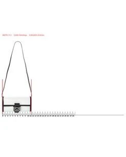 By Mario Valentino Ava V Emblem Leather Clutch Women -City Bag Corner 1160503632 RLLD 4