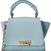Eartha Iconic Soft Top Mini Leather Crossbody Women